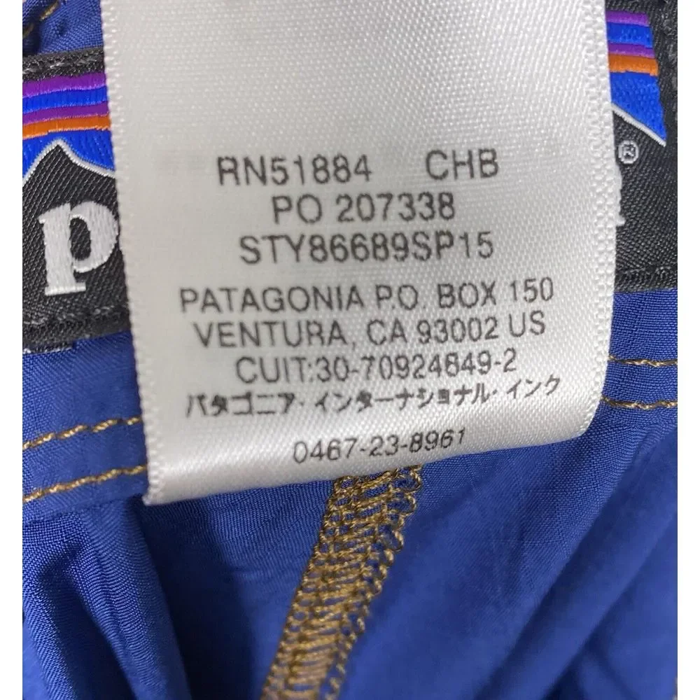 Patagonia mens light